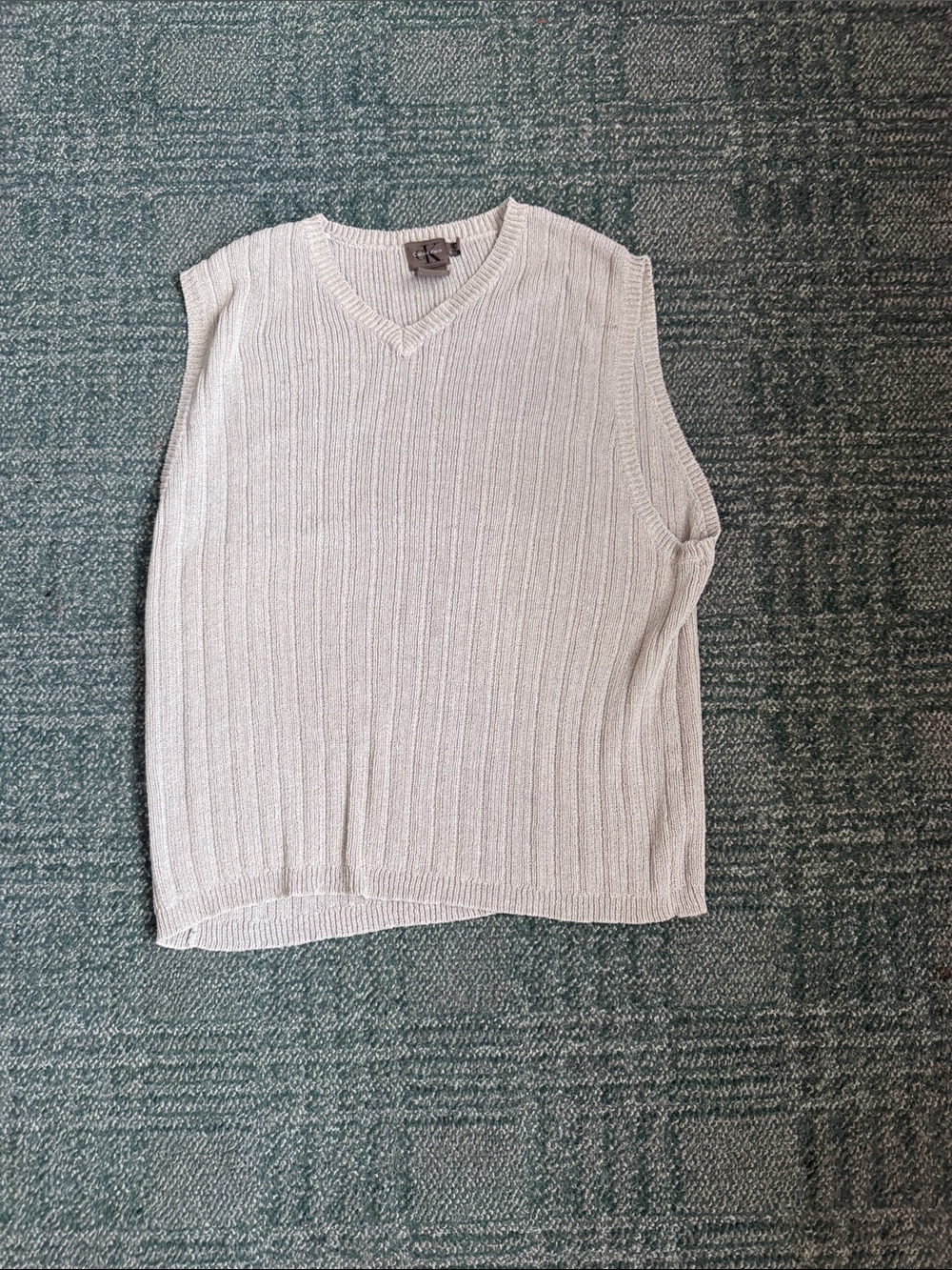 Calvin Klein Sweater Vest